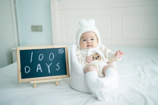 淄博宝宝发热症状